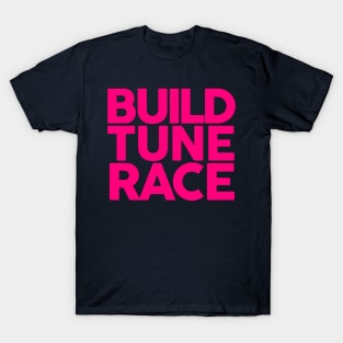 Build Tune Race T-Shirt